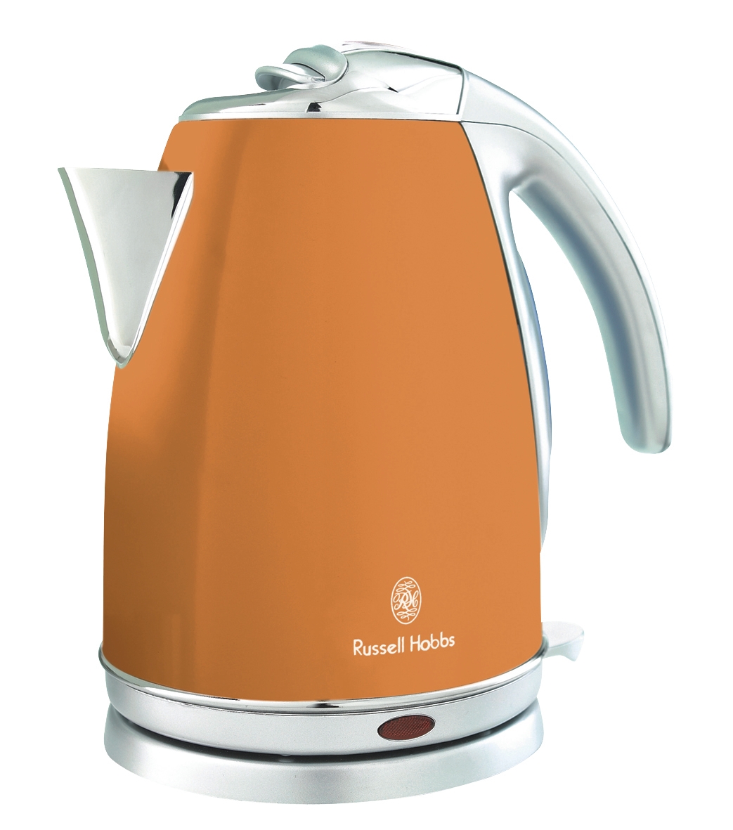 Die Kraft der Farbe: Russell Hobbs verzaubert Ihre Küche, VARTA ...